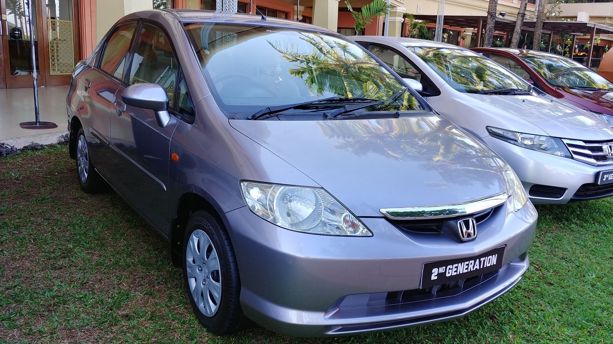 20 Years of Honda City in India How the Sedan Has Evolved